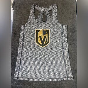 New Era Vegas Golden Knight Tank Top